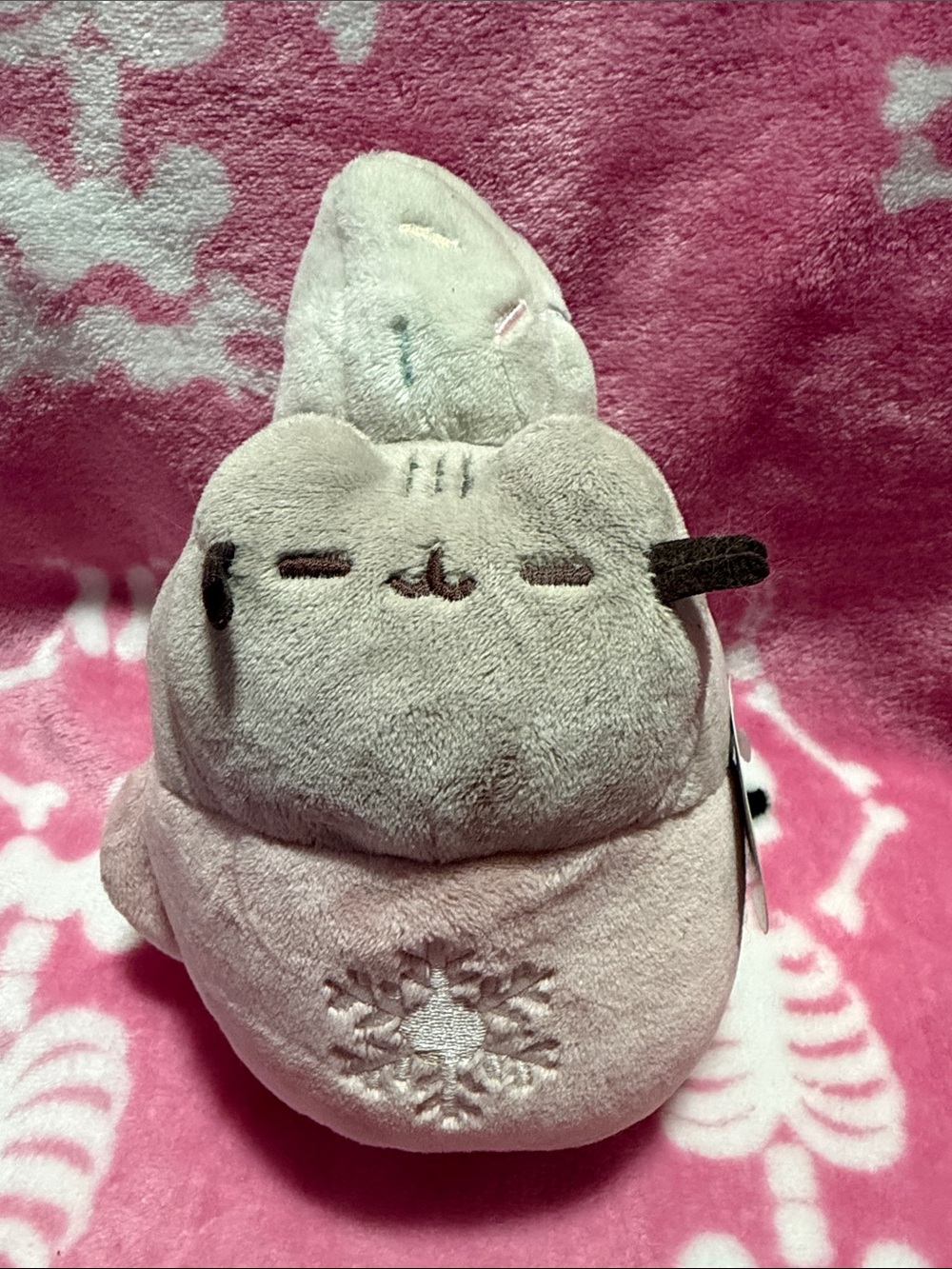 Pusheen hot coco marshmallow plush
